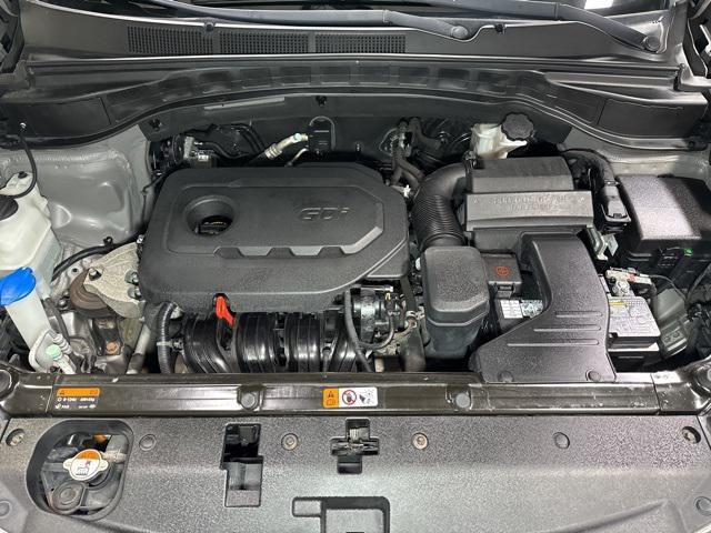 used 2017 Hyundai Santa Fe Sport car, priced at $10,854