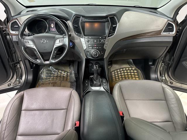 used 2017 Hyundai Santa Fe Sport car, priced at $10,854