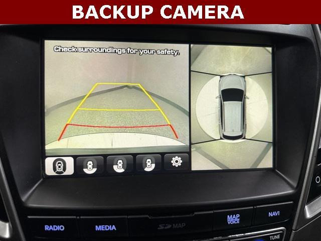 used 2017 Hyundai Santa Fe Sport car, priced at $10,854