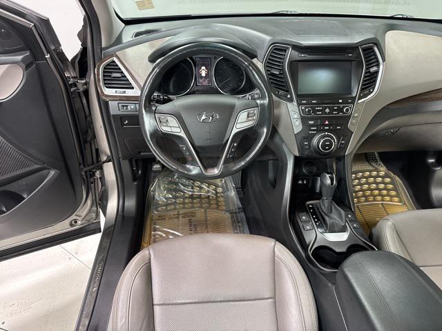 used 2017 Hyundai Santa Fe Sport car, priced at $10,854