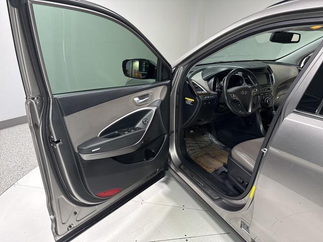 used 2017 Hyundai Santa Fe Sport car, priced at $10,854