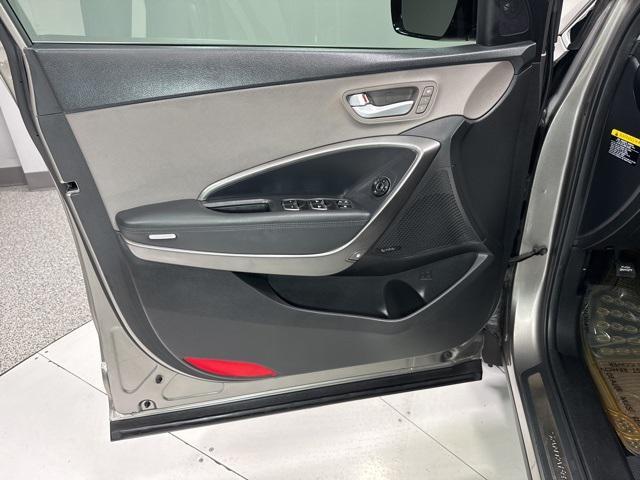 used 2017 Hyundai Santa Fe Sport car, priced at $10,854