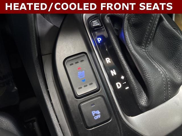 used 2017 Hyundai Santa Fe Sport car, priced at $10,854