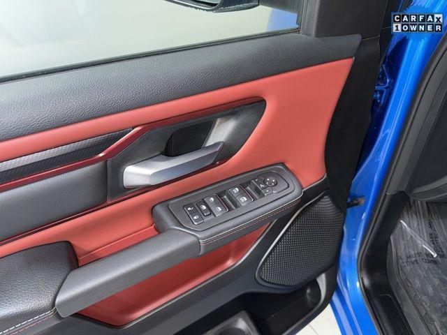 used 2025 Ram 1500 car, priced at $49,485