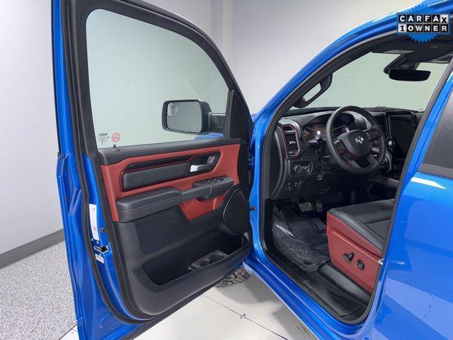 used 2025 Ram 1500 car, priced at $49,485