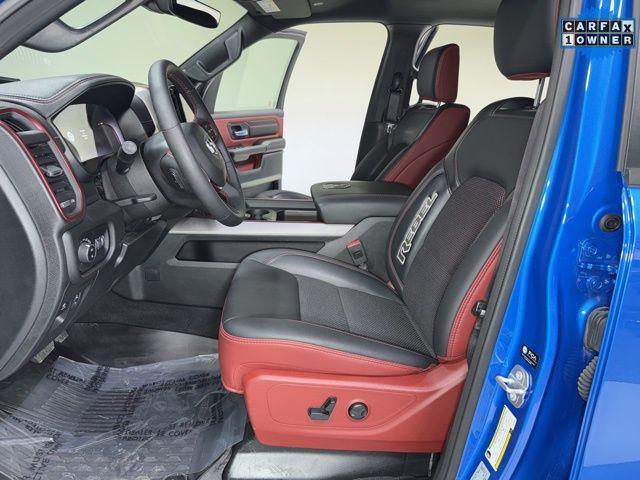 used 2025 Ram 1500 car, priced at $49,485
