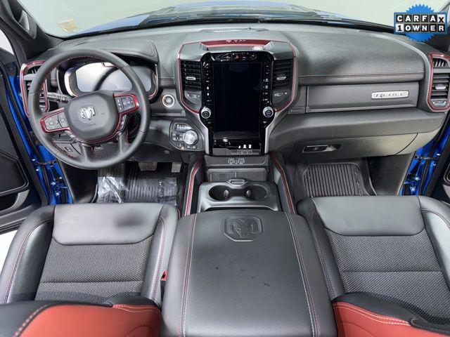 used 2025 Ram 1500 car, priced at $49,485