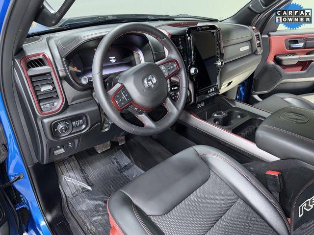 used 2025 Ram 1500 car, priced at $49,485