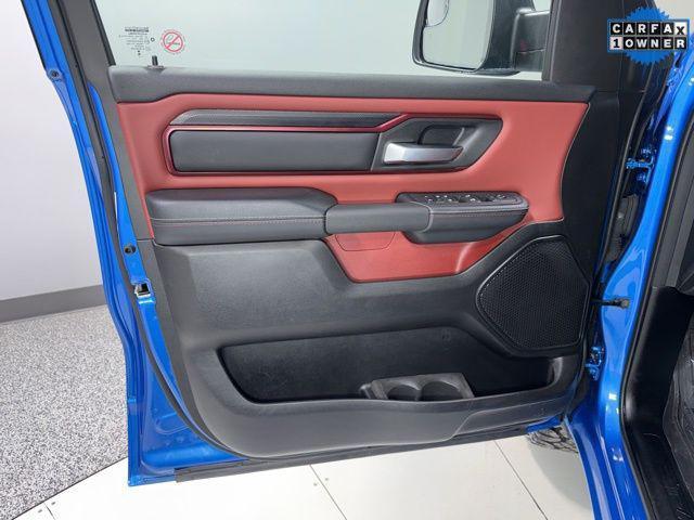 used 2025 Ram 1500 car, priced at $49,485