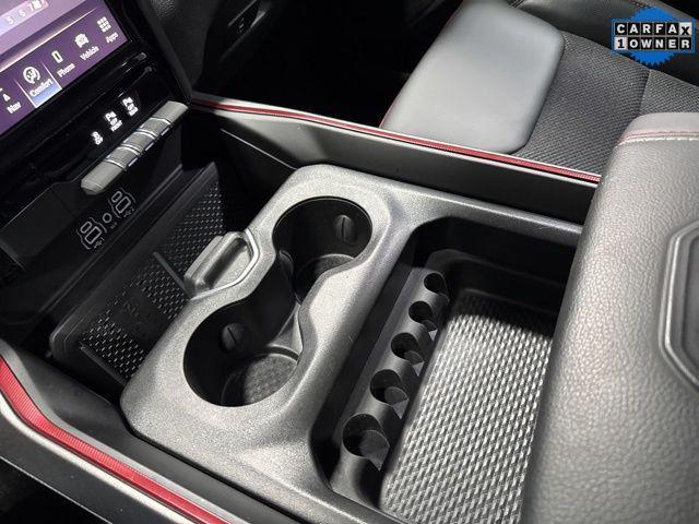 used 2025 Ram 1500 car, priced at $49,485