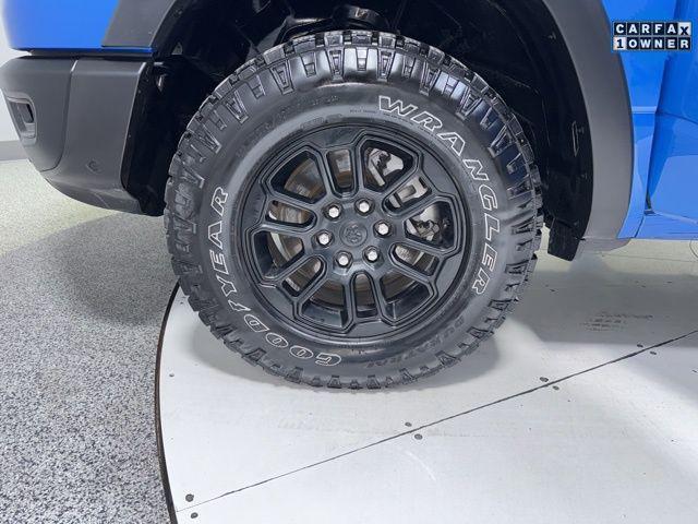 used 2025 Ram 1500 car, priced at $49,485