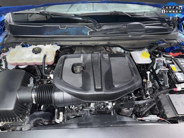 used 2025 Ram 1500 car, priced at $49,485