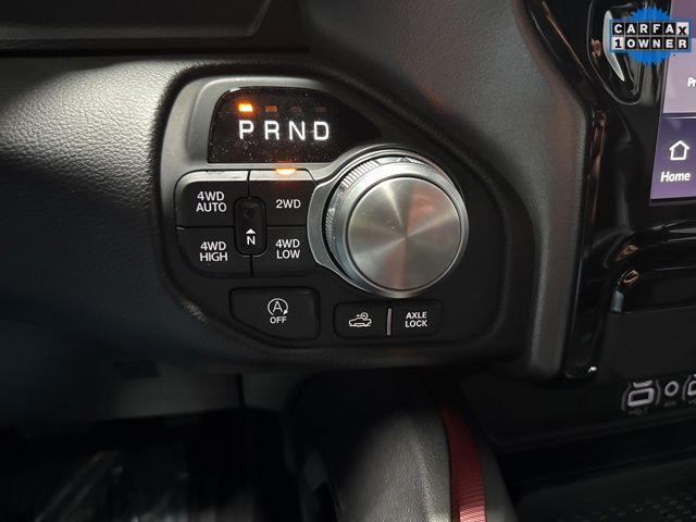 used 2025 Ram 1500 car, priced at $49,485