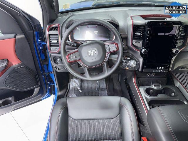 used 2025 Ram 1500 car, priced at $49,485