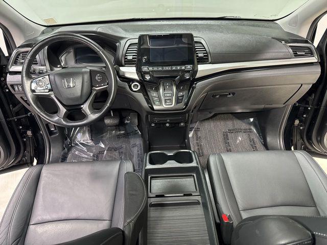 used 2024 Honda Odyssey car, priced at $39,499