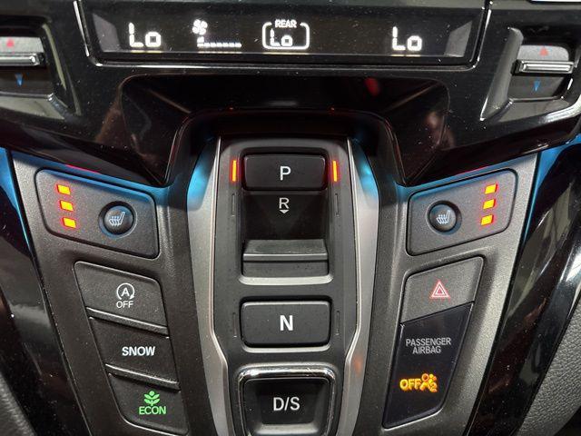 used 2024 Honda Odyssey car, priced at $39,499