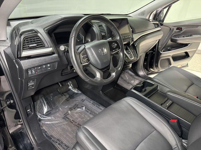 used 2024 Honda Odyssey car, priced at $39,499