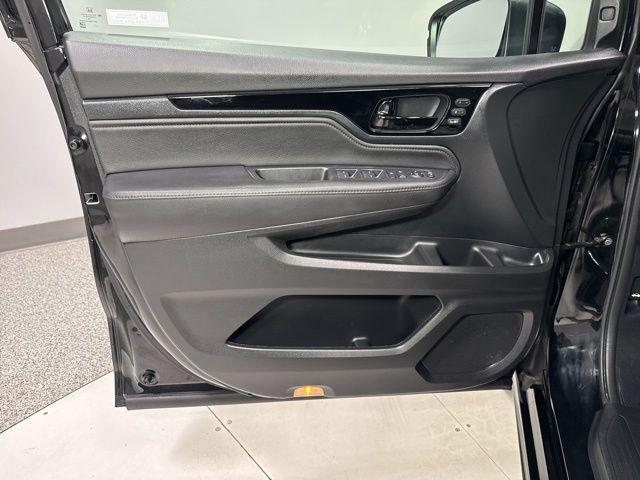 used 2024 Honda Odyssey car, priced at $39,499