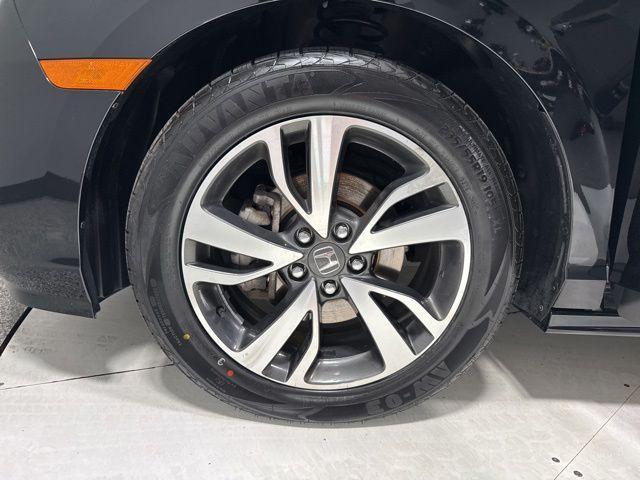 used 2024 Honda Odyssey car, priced at $39,499