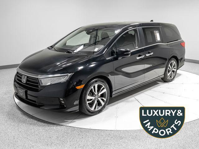 used 2024 Honda Odyssey car, priced at $39,499