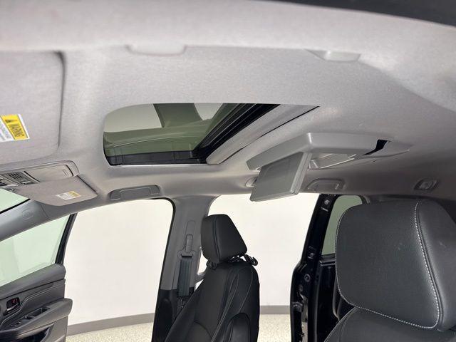 used 2024 Honda Odyssey car, priced at $39,499