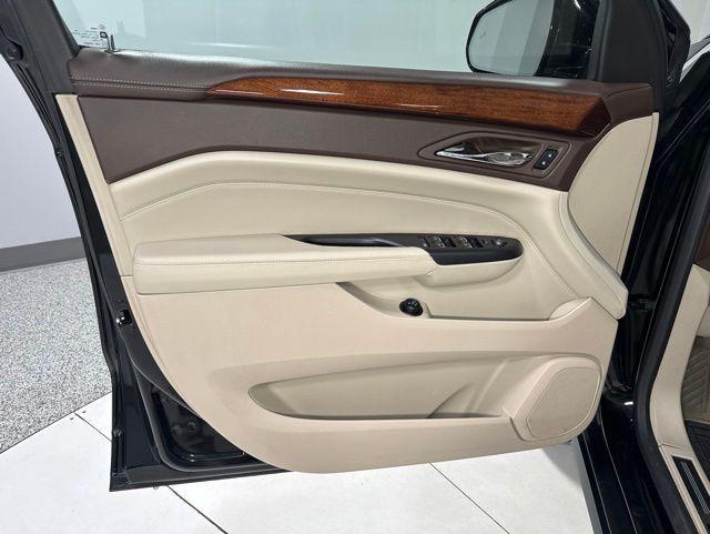 used 2016 Cadillac SRX car, priced at $12,776