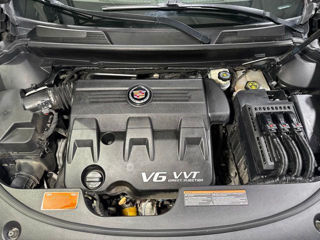 used 2016 Cadillac SRX car, priced at $12,776