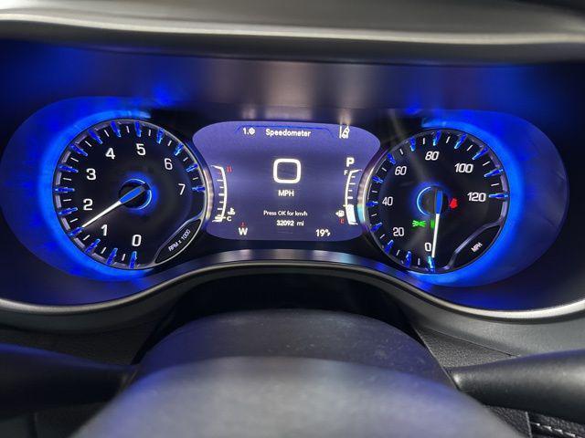 used 2023 Chrysler Pacifica car, priced at $33,749