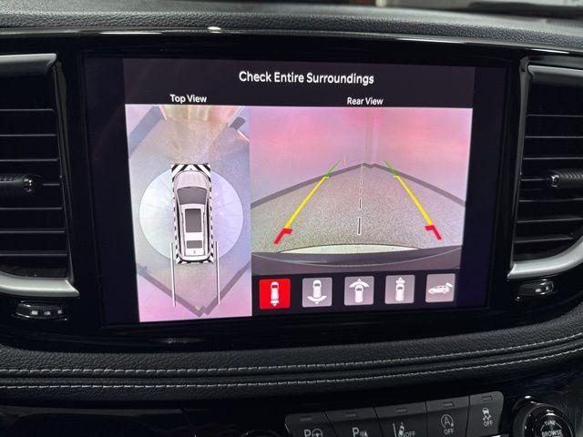 used 2023 Chrysler Pacifica car, priced at $33,749