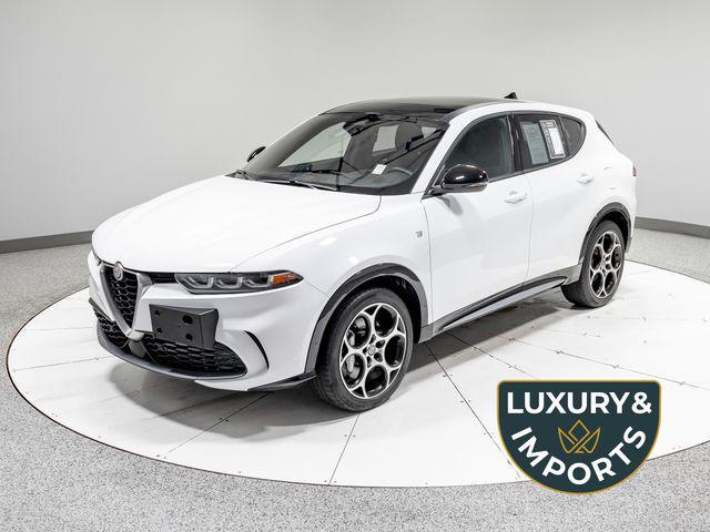 used 2024 Alfa Romeo Tonale car, priced at $25,529