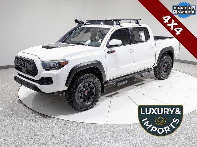used 2019 Toyota Tacoma car, priced at $33,411