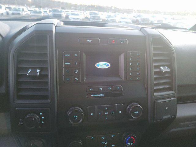 used 2019 Ford F-150 car, priced at $25,712