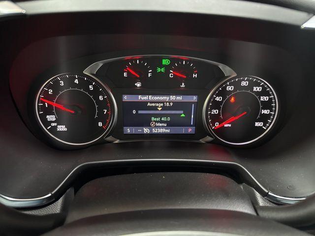 used 2024 Chevrolet Blazer car, priced at $24,488