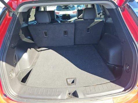 used 2024 Chevrolet Blazer car, priced at $25,806