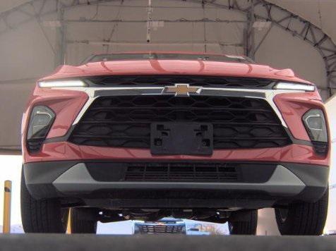used 2024 Chevrolet Blazer car, priced at $25,806