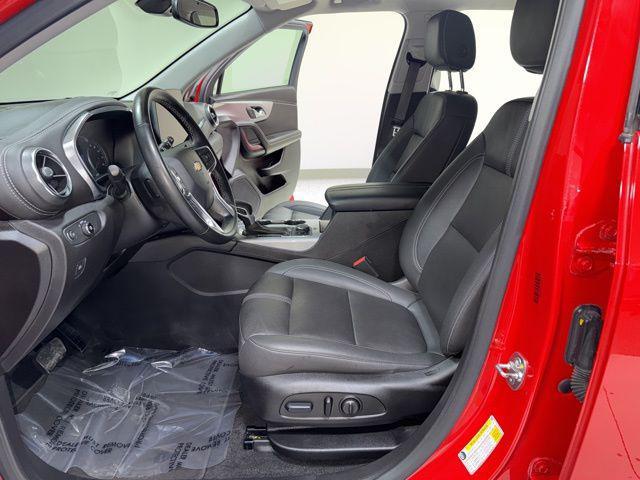 used 2024 Chevrolet Blazer car, priced at $24,488
