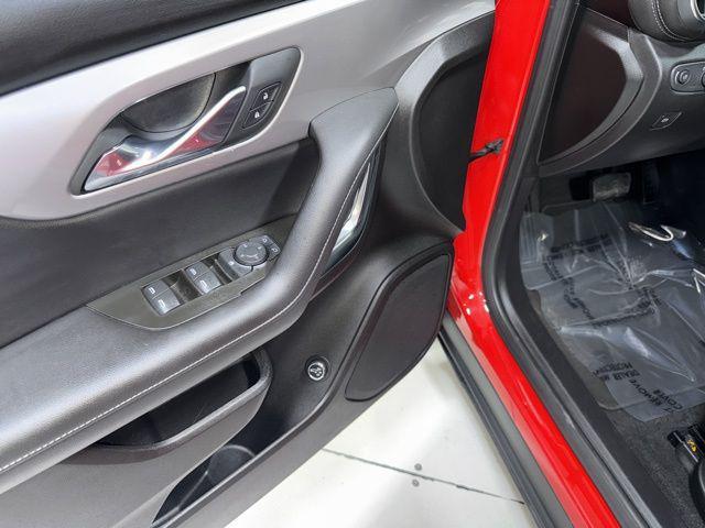 used 2024 Chevrolet Blazer car, priced at $24,488