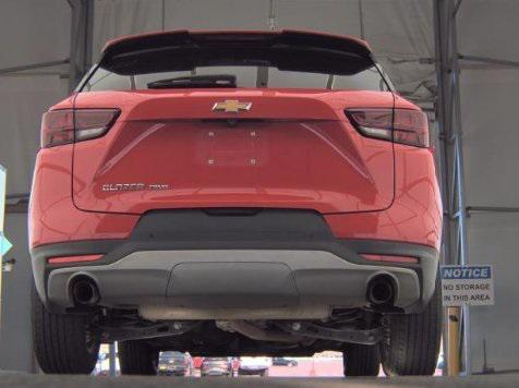 used 2024 Chevrolet Blazer car, priced at $25,806