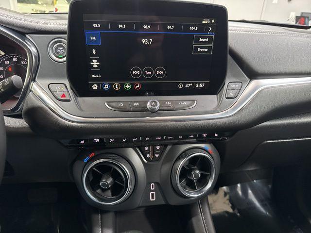 used 2024 Chevrolet Blazer car, priced at $24,488