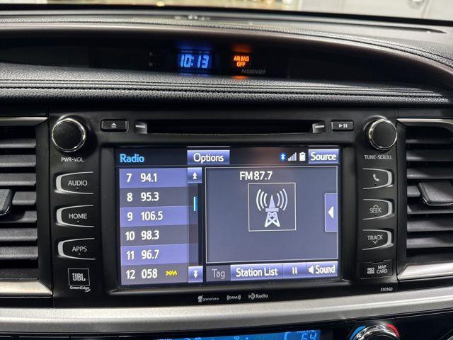 used 2016 Toyota Highlander car, priced at $24,985