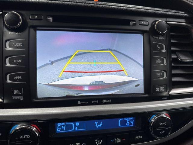 used 2016 Toyota Highlander car, priced at $24,985