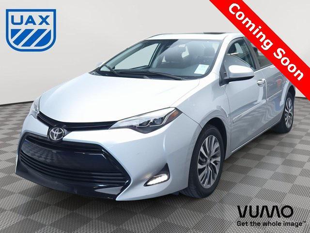 used 2017 Toyota Corolla car, priced at $17,985