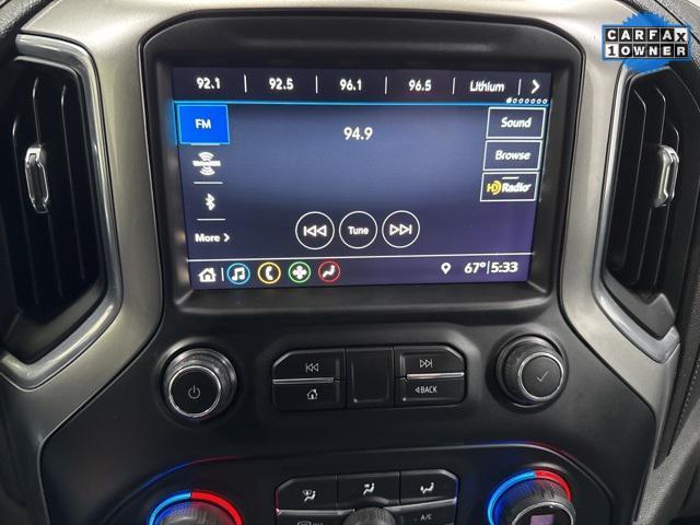 used 2019 Chevrolet Silverado 1500 car, priced at $30,000