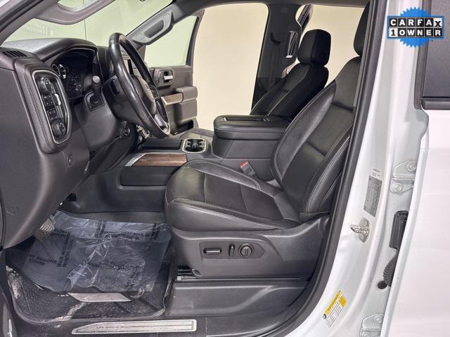 used 2019 Chevrolet Silverado 1500 car, priced at $30,000