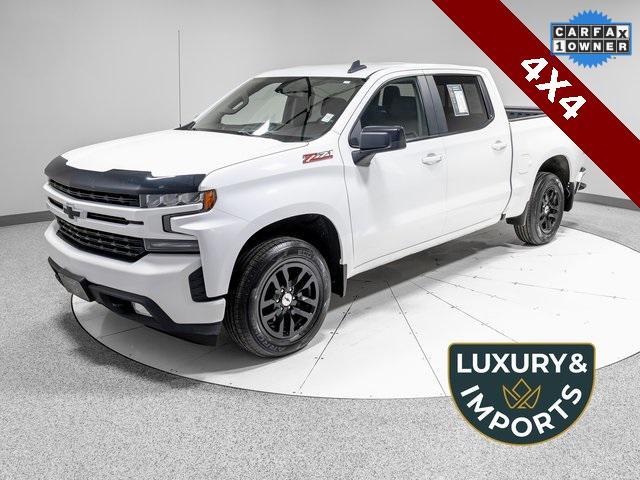 used 2019 Chevrolet Silverado 1500 car, priced at $30,000