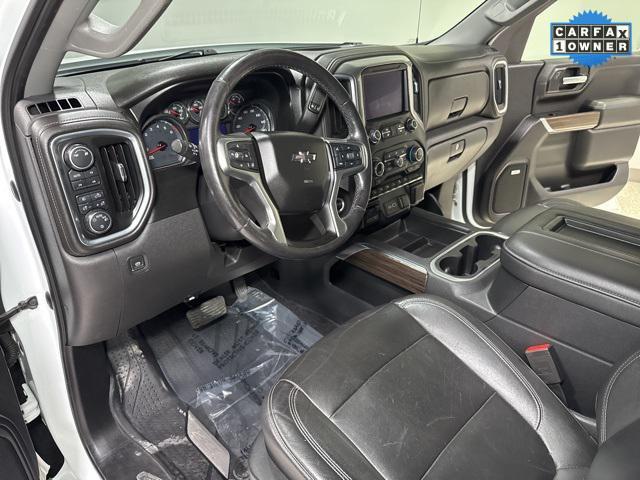 used 2019 Chevrolet Silverado 1500 car, priced at $30,000