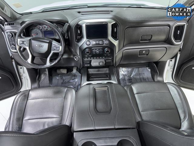 used 2019 Chevrolet Silverado 1500 car, priced at $30,000