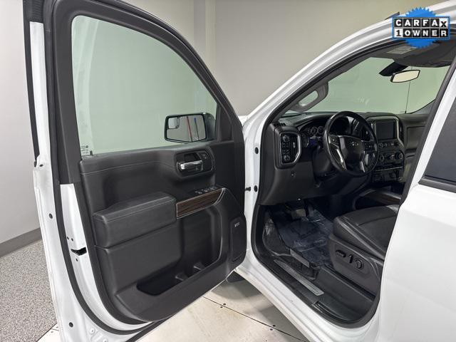 used 2019 Chevrolet Silverado 1500 car, priced at $30,000