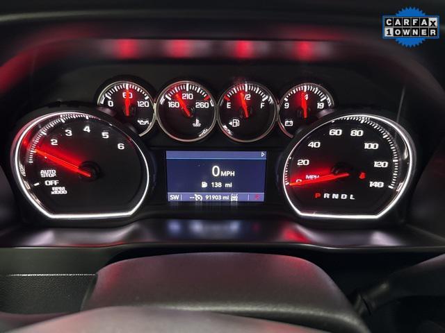 used 2019 Chevrolet Silverado 1500 car, priced at $30,000