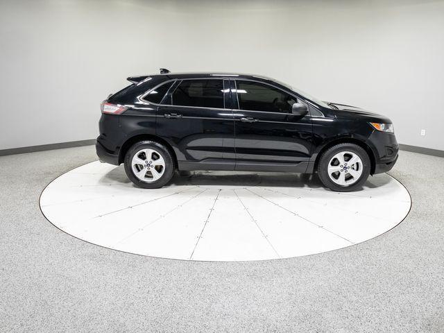 used 2018 Ford Edge car, priced at $16,033